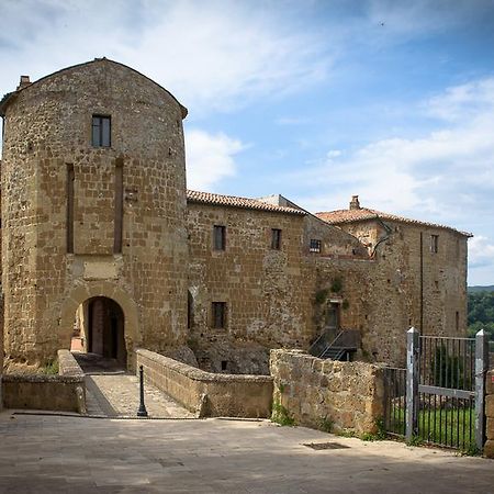 Hotel Della Fortezza Sorano  Exterior photo